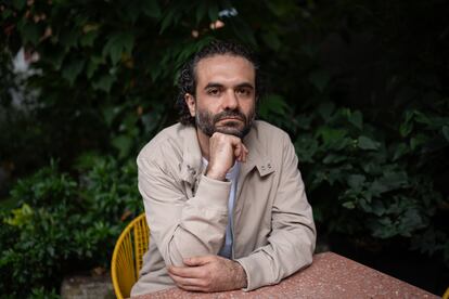 David Fajardo filósofo caleño presenta ‘Carne Doliente’.