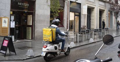 Glovo se convierte en el segundo 'unicornio' español.