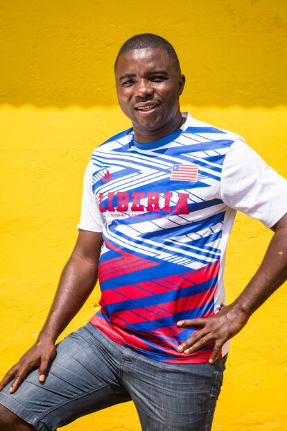 Ebola, Liberia