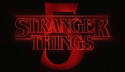 Stranger Things 5