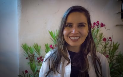 Jacqueline Baylon ‘Until he’s back’