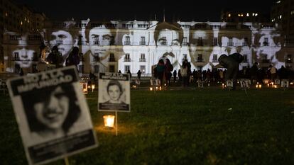 The La Moneda Palace