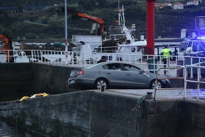Violencia machista Moaña Pontevedra