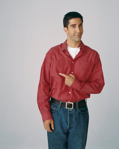 ROSS GELLER IN 'FRIENDS' – The show that redefined the sitcom in the 1990s and turned its stars into the highest-paid actors in television history featured six young, urban, relatively attractive characters — but not so flawless as to be unrelatable. On paper, Monica, the obsessive-compulsive clean freak with a competitive streak, seemed like the obvious candidate for most annoying character. But then there was her brother Ross — the divorced paleontologist hopelessly in love with his friend Rachel Green — who easily outdid her.