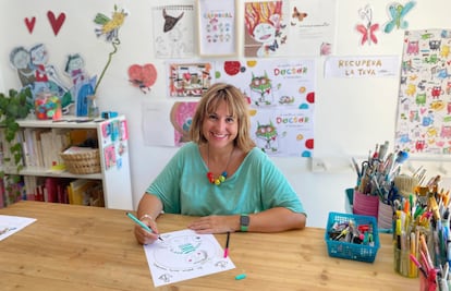Anna Llenas El Mostruo de colores
