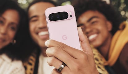 Uso de un teléfono Pixel de Google