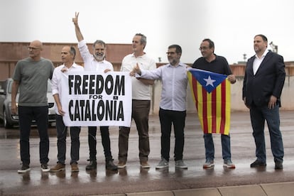 Defender la amnistía es defender la democracia