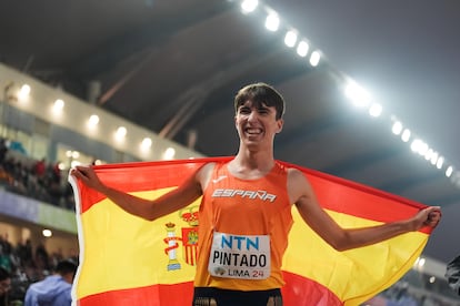 Alex Pintado lesión