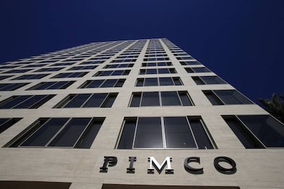 Oficinas de Pimco en California (EE UU).