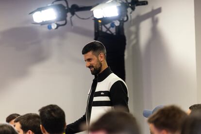 Novak Djokovic