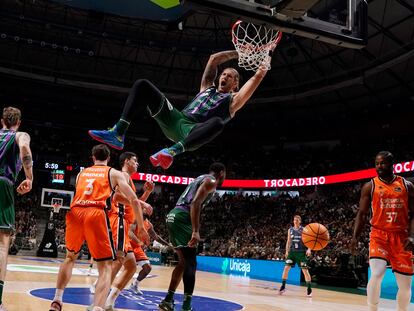 Unicaja - Valencia