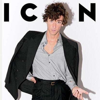 Guitarricadelafuente trae el verano en la portada de ICON